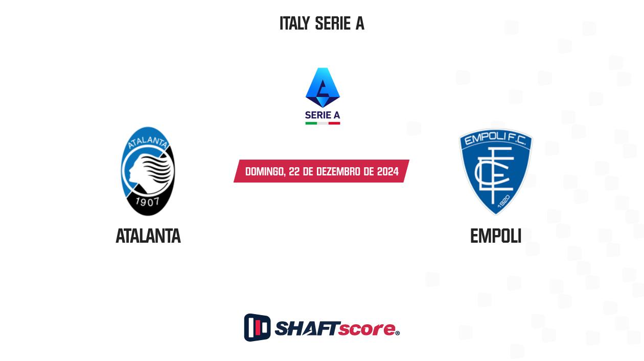 Palpite: Atalanta vs Empoli