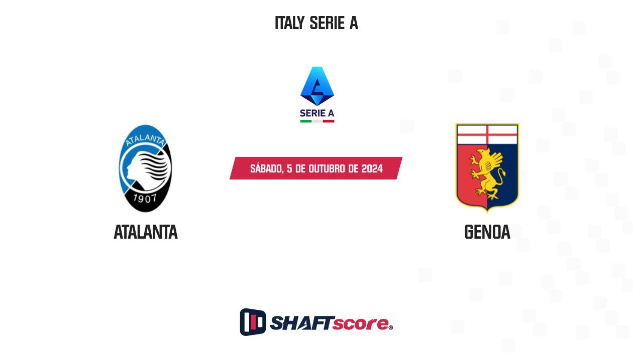 Palpite: Atalanta vs Genoa