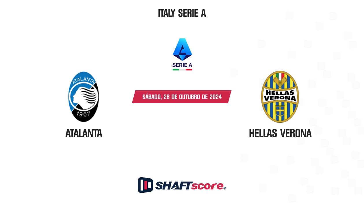 Palpite: Atalanta vs Hellas Verona