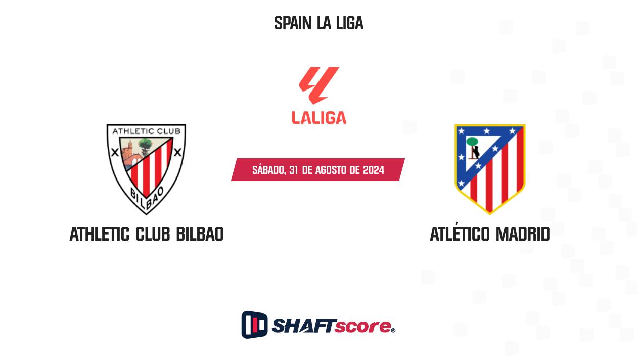 Palpite: Athletic Club Bilbao vs Atlético Madrid