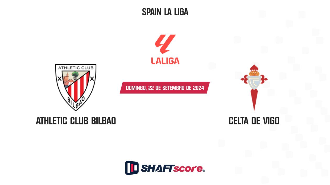 Palpite: Athletic Club Bilbao vs Celta de Vigo