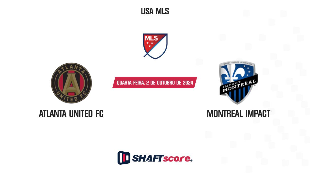 Palpite: Atlanta United FC vs Montreal Impact