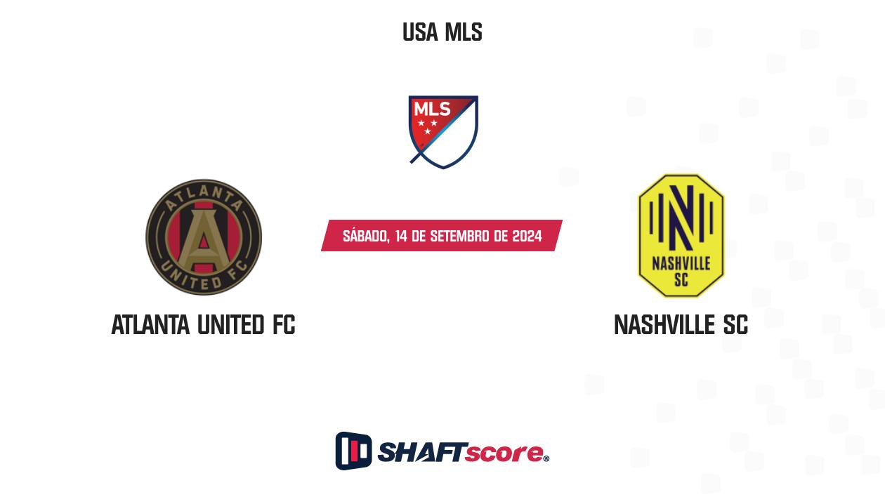 Palpite: Atlanta United FC vs Nashville SC