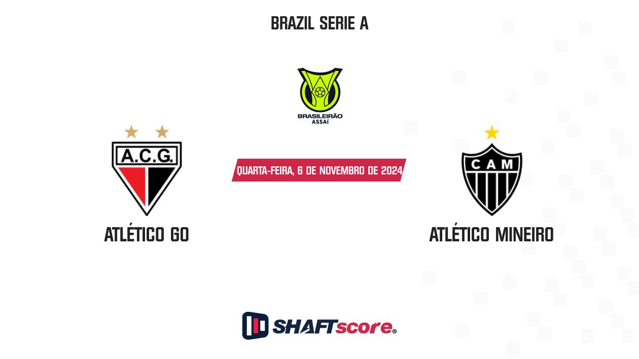 Palpite: Atlético GO vs Atlético Mineiro