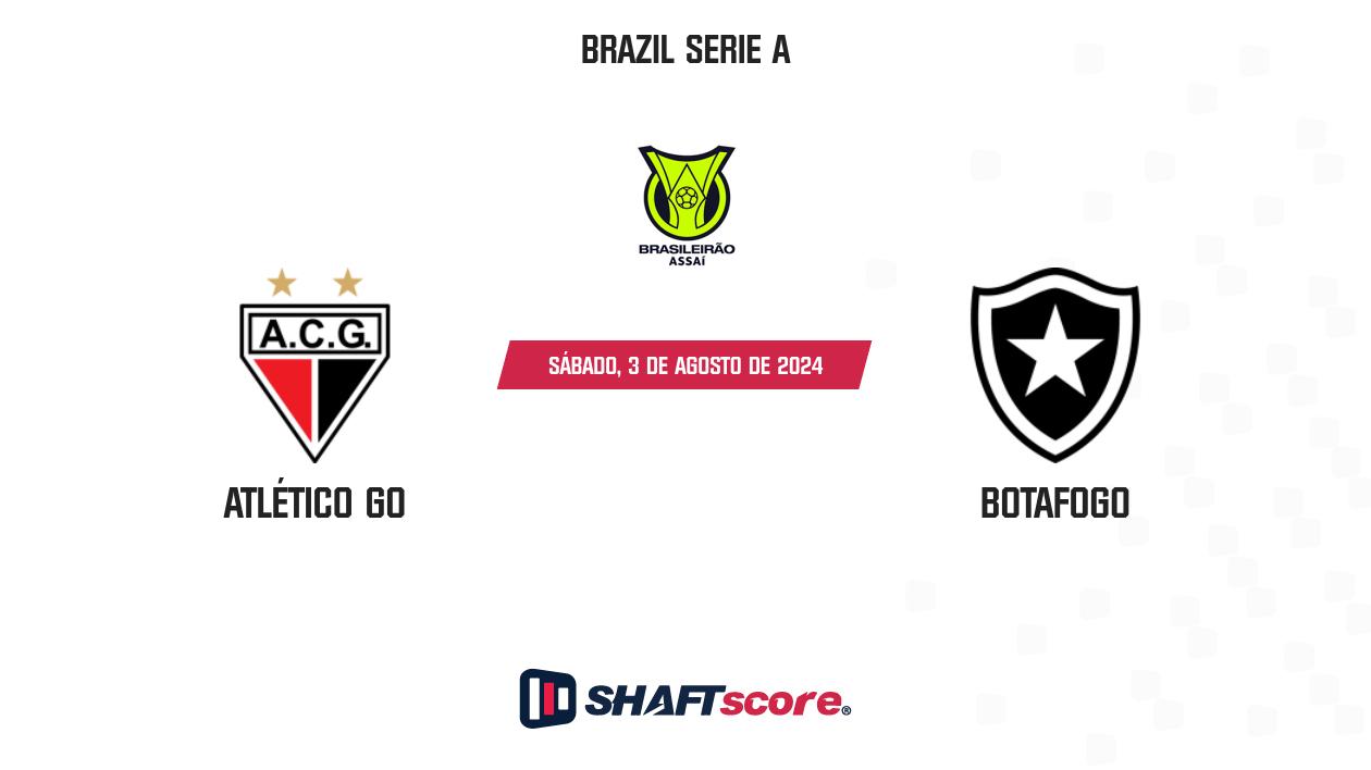 Palpite: Atlético GO vs Botafogo