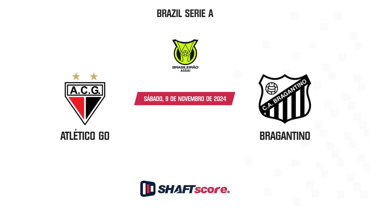 Palpite: Atlético GO vs Bragantino