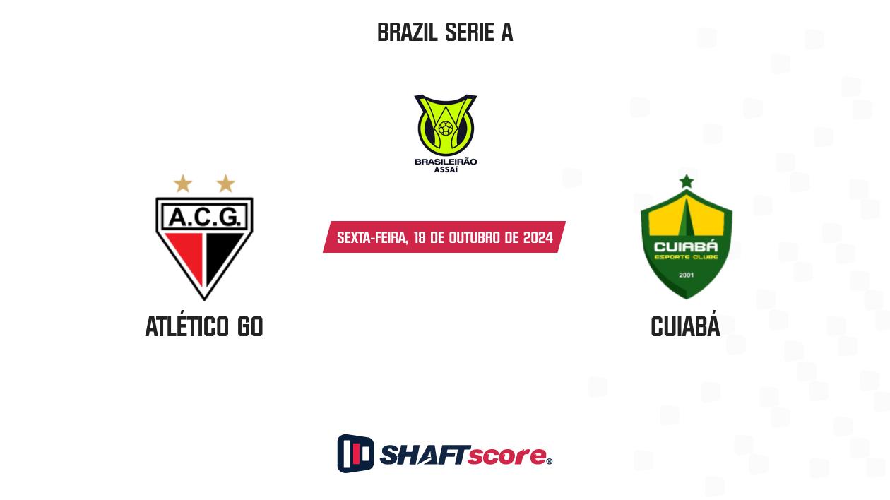 Palpite: Atlético GO vs Cuiabá