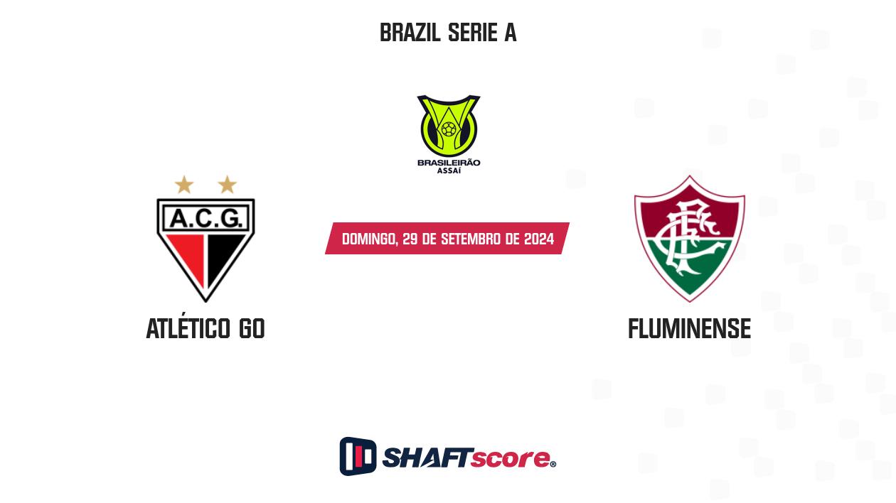 Palpite: Atlético GO vs Fluminense