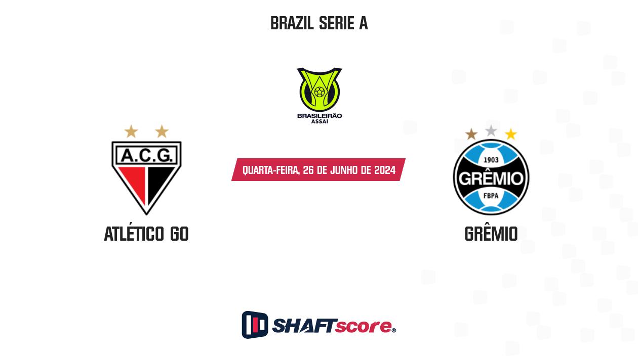 Palpite: Atlético GO vs Grêmio