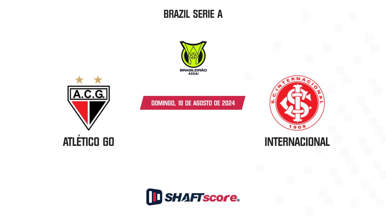 Palpite: Atlético GO vs Internacional