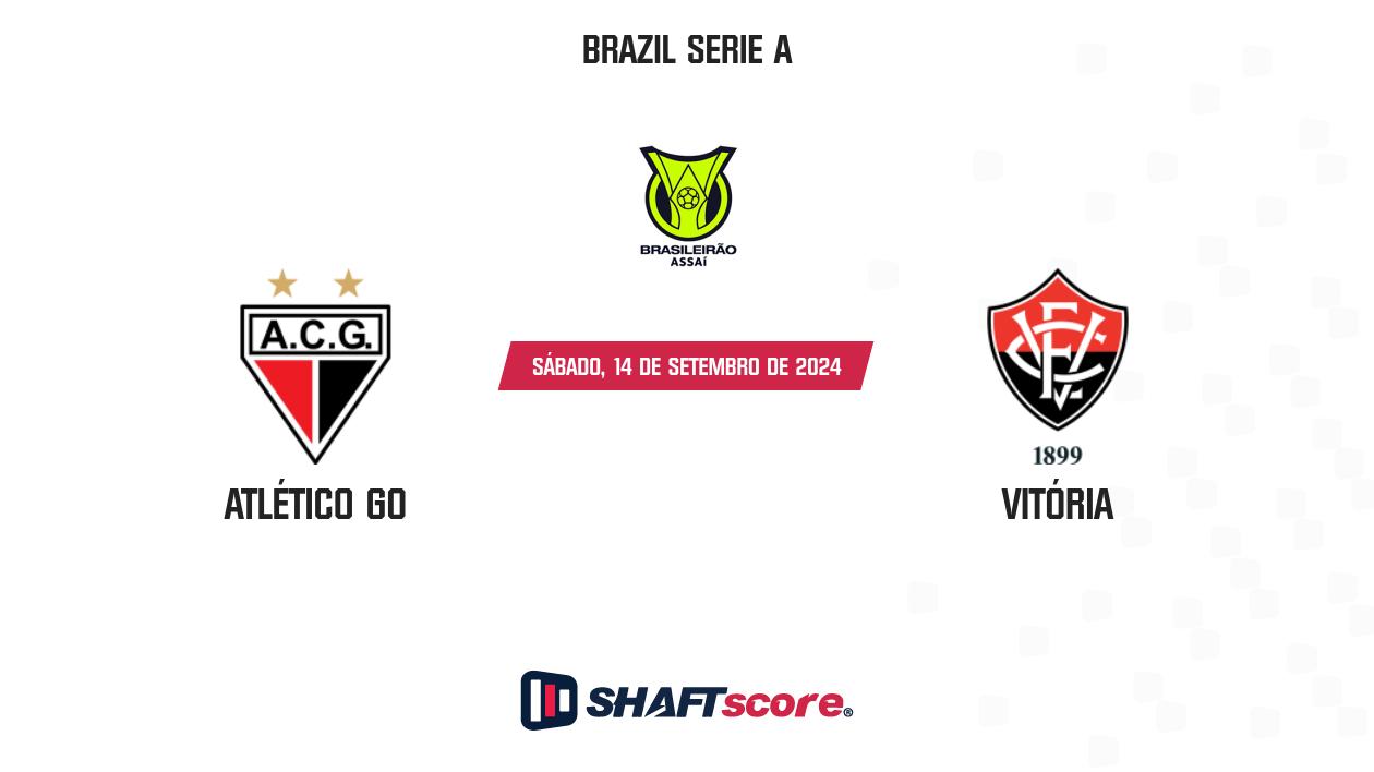 Palpite: Atlético GO vs Vitória