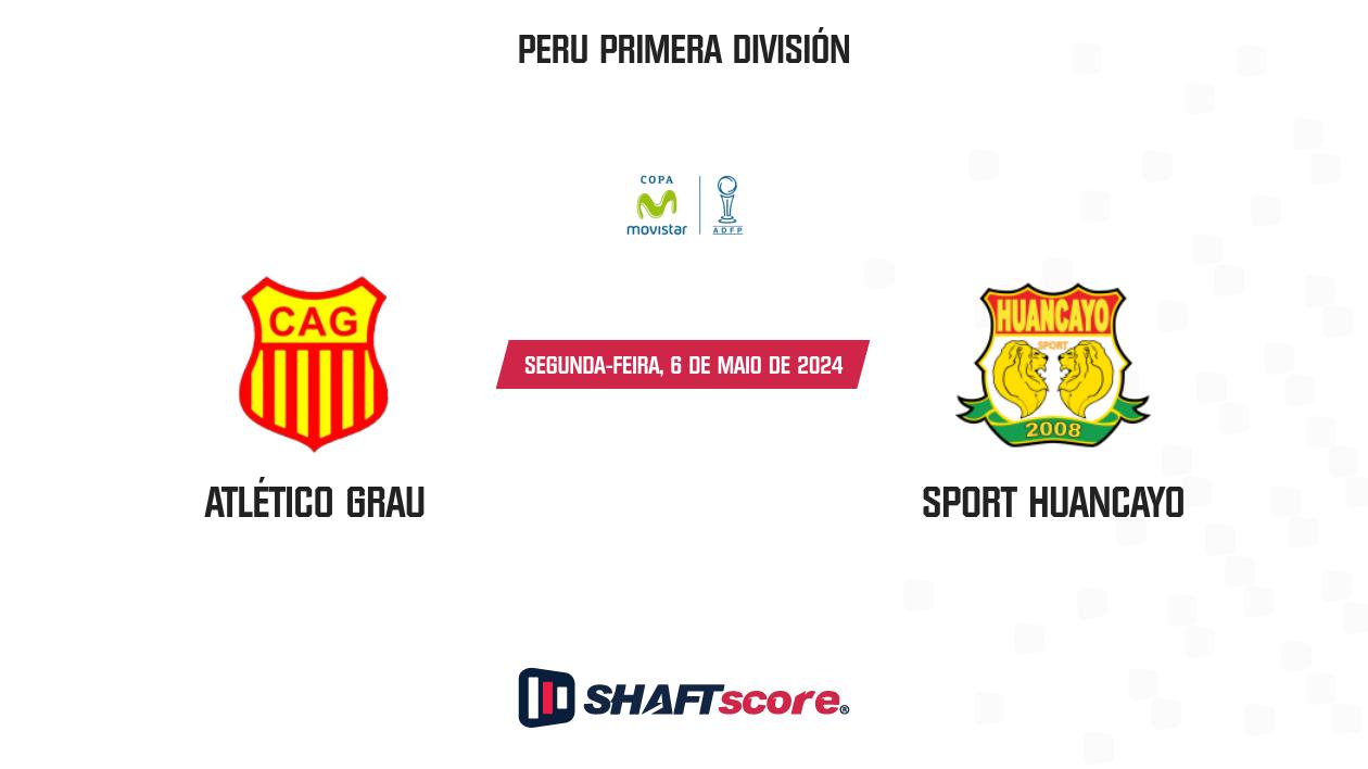 Palpite: Atlético Grau vs Sport Huancayo