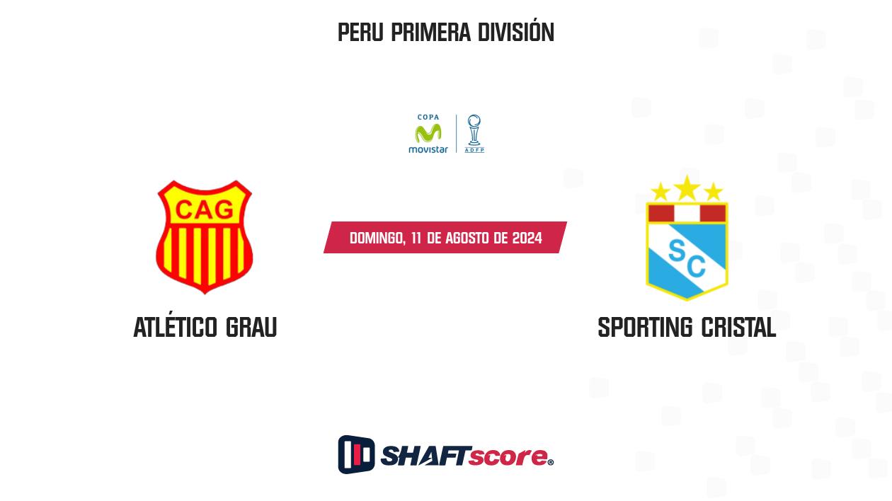 Palpite: Atlético Grau vs Sporting Cristal