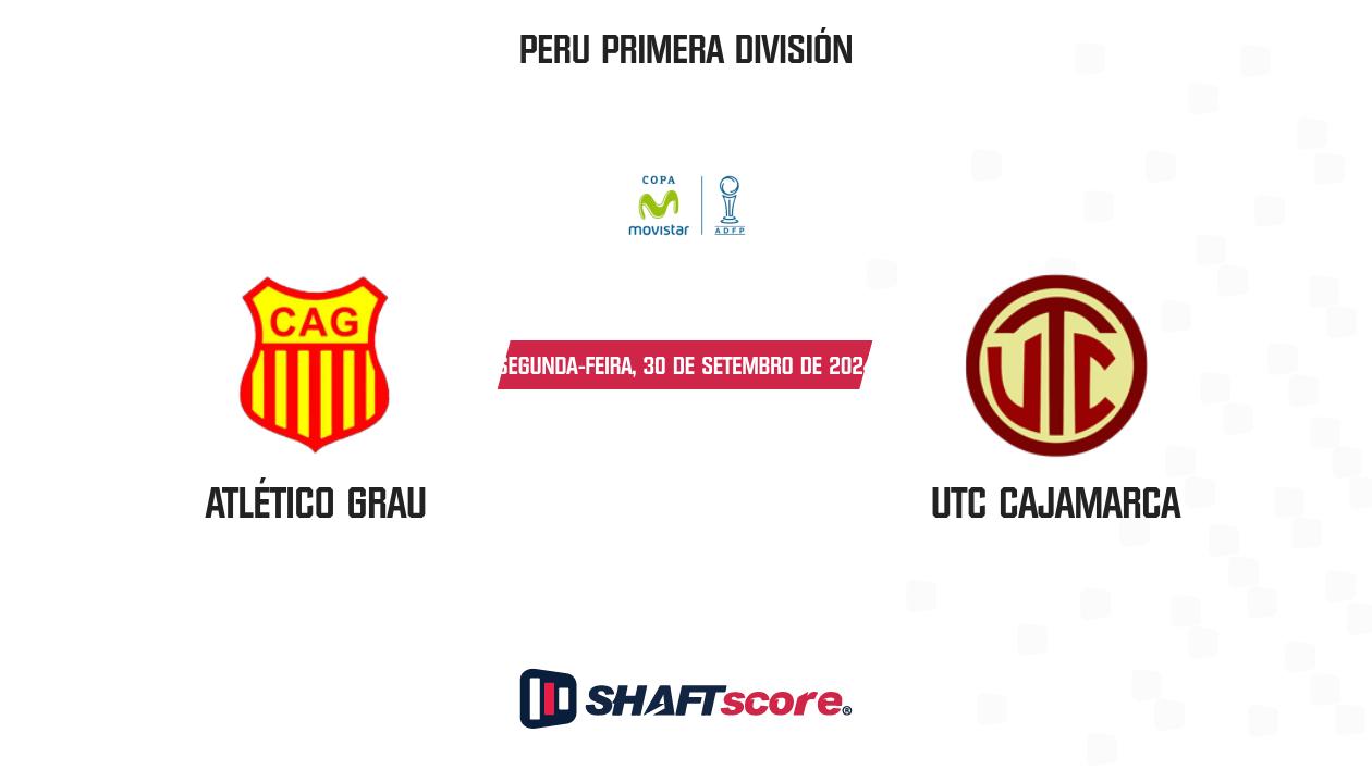 Palpite: Atlético Grau vs UTC Cajamarca