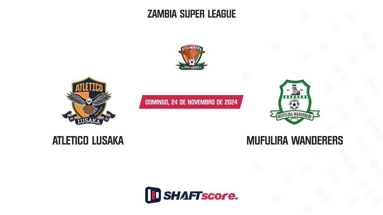 Palpite: Atletico Lusaka vs Mufulira Wanderers