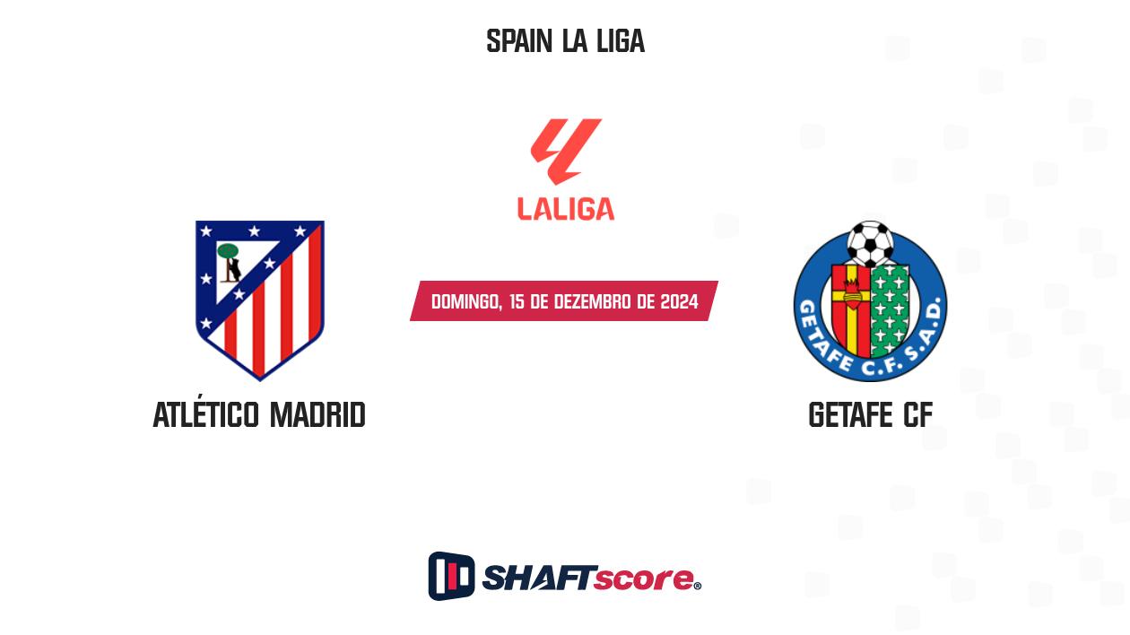 Palpite: Atlético Madrid vs Getafe CF