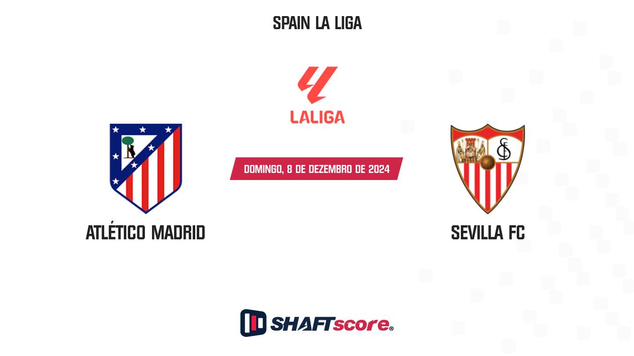 Palpite: Atlético Madrid vs Sevilla FC