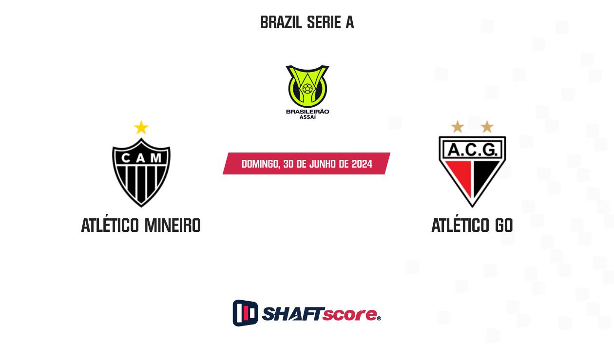 Palpite: Atlético Mineiro vs Atlético GO