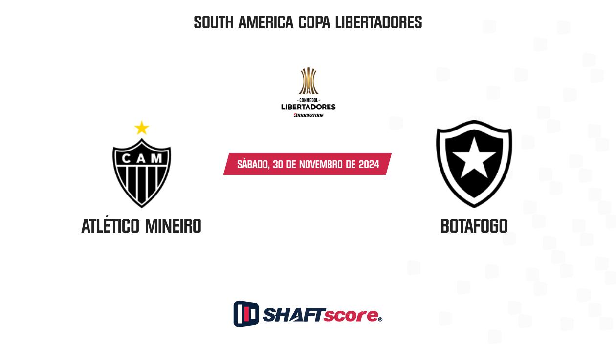 Palpite: Atlético Mineiro vs Botafogo