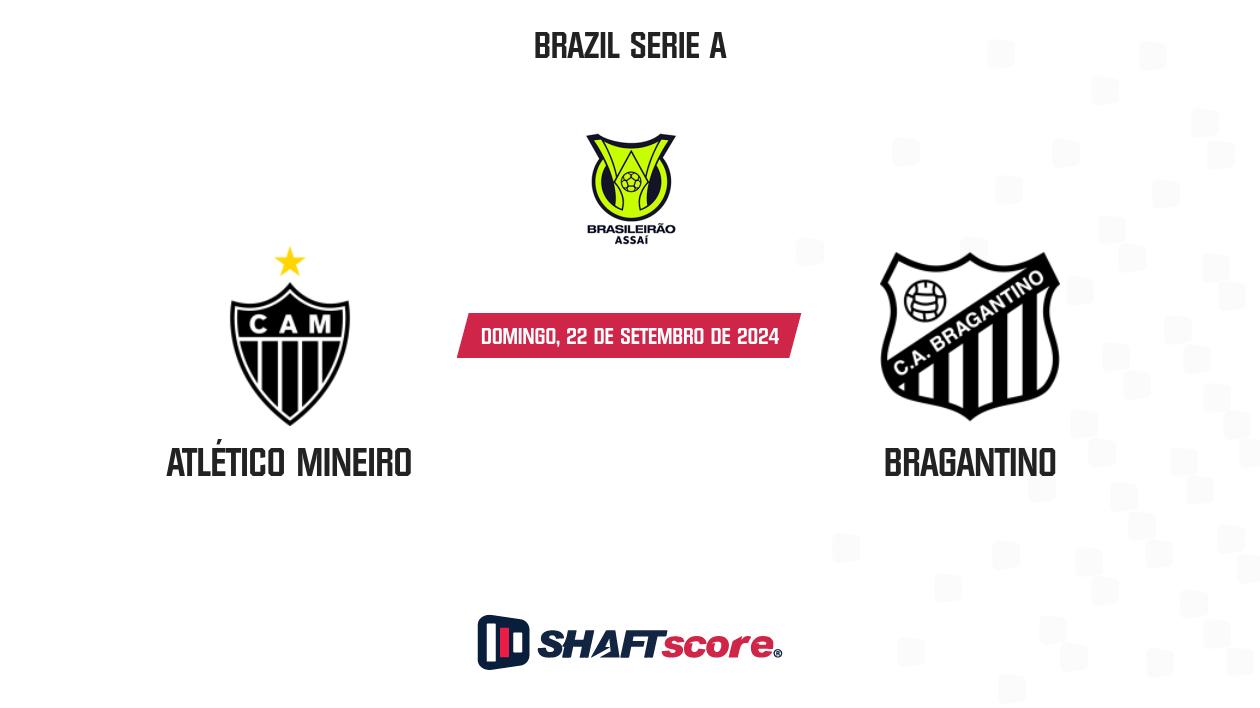 Palpite: Atlético Mineiro vs Bragantino