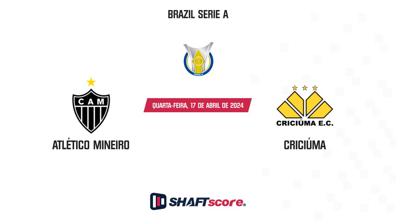Palpite: Atlético Mineiro vs Criciúma