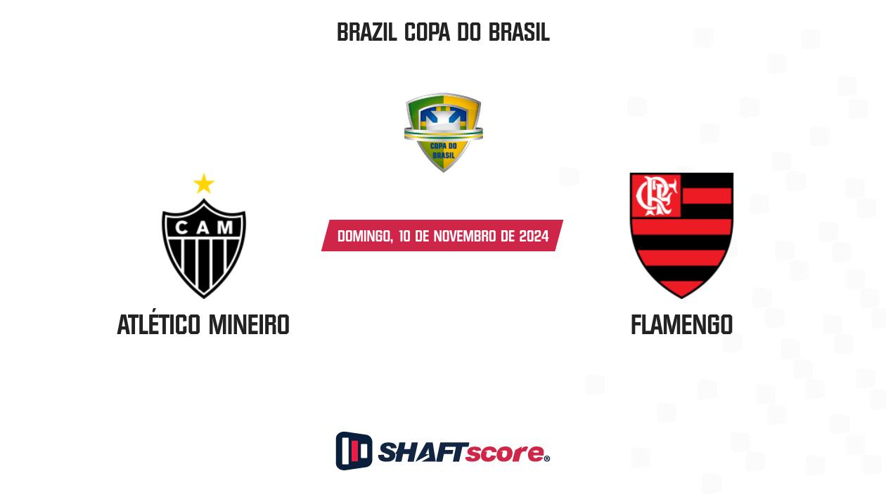 Palpite: Atlético Mineiro vs Flamengo