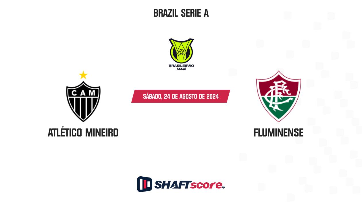 Palpite: Atlético Mineiro vs Fluminense