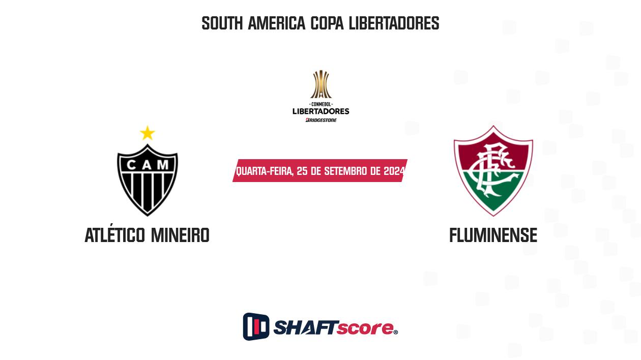 Palpite: Atlético Mineiro vs Fluminense