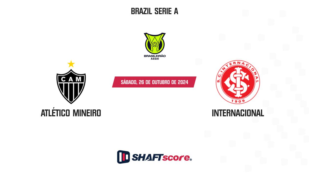 Palpite: Atlético Mineiro vs Internacional