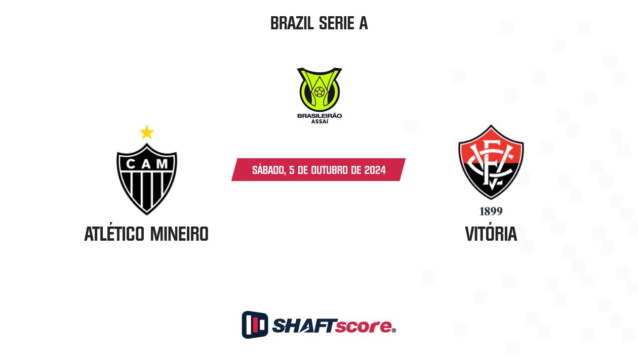 Palpite: Atlético Mineiro vs Vitória