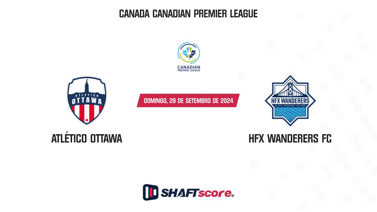 Palpite: Atlético Ottawa vs HFX Wanderers FC