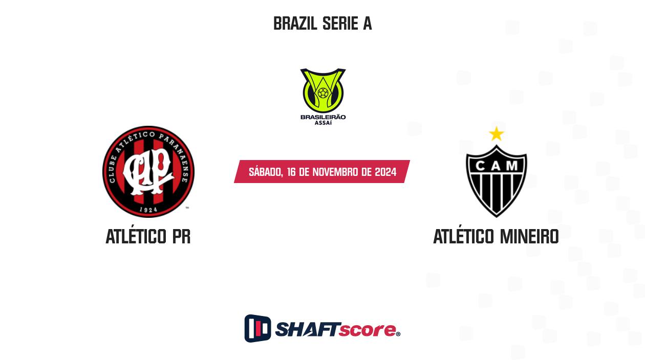 Palpite: Atlético PR vs Atlético Mineiro