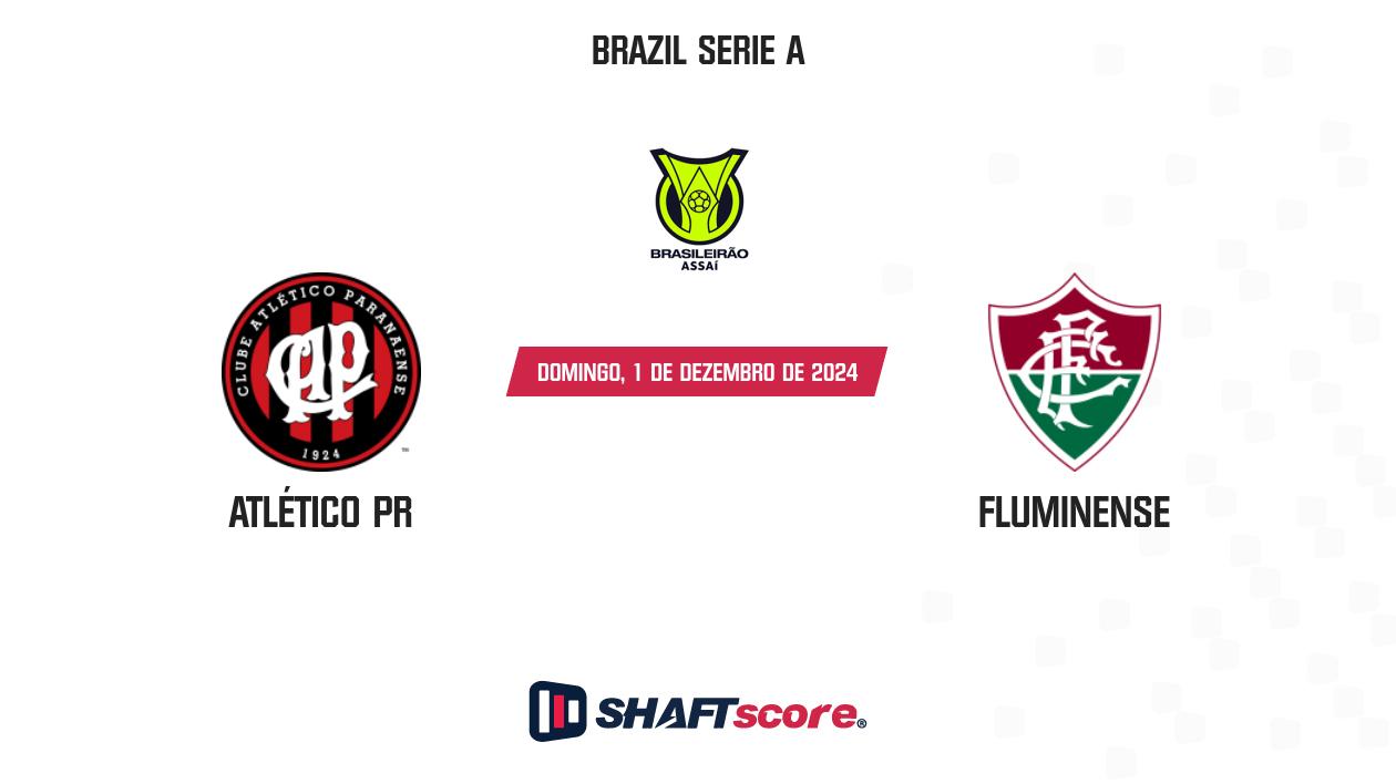 Palpite: Atlético PR vs Fluminense