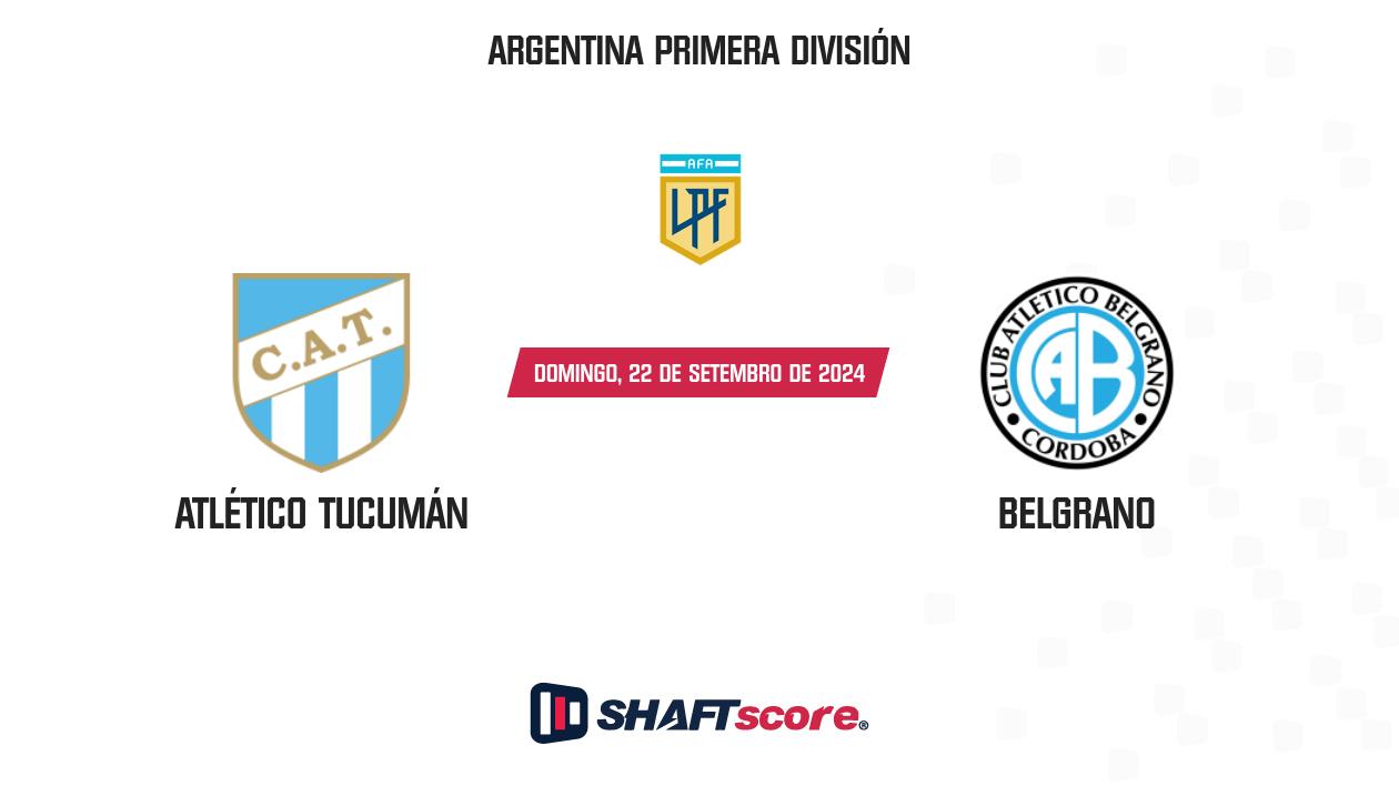 Palpite: Atlético Tucumán vs Belgrano