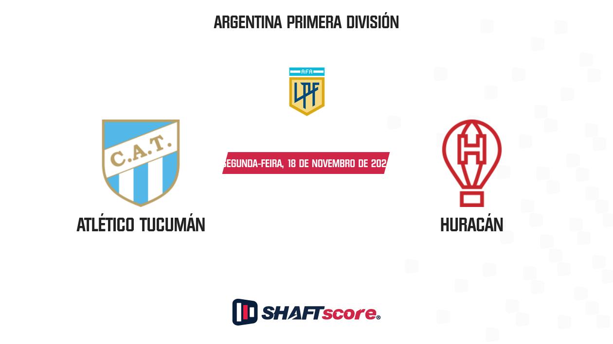 Palpite: Atlético Tucumán vs Huracán