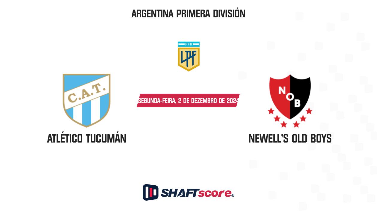 Palpite: Atlético Tucumán vs Newell's Old Boys