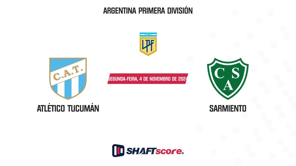 Palpite: Atlético Tucumán vs Sarmiento