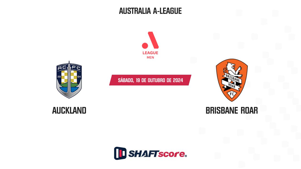 Palpite: Auckland vs Brisbane Roar