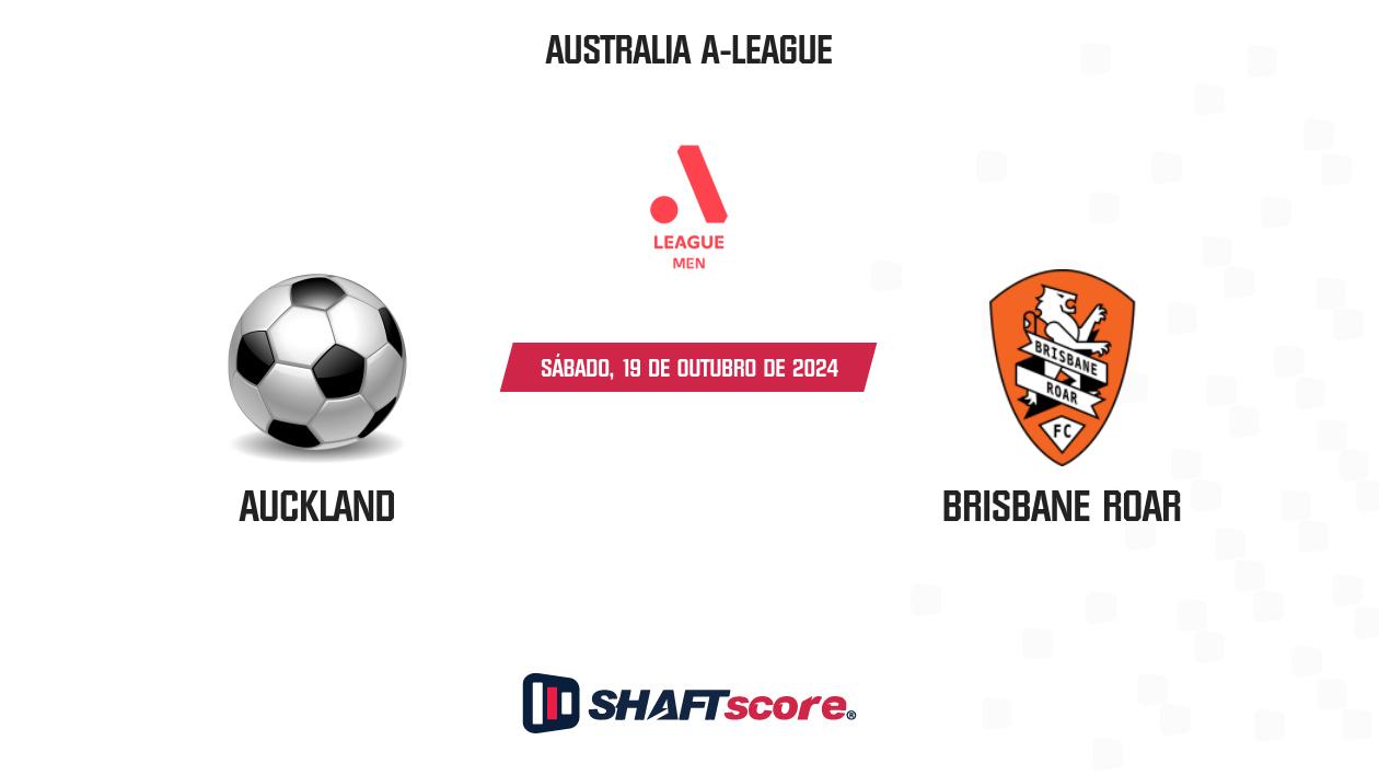 Palpite: Auckland vs Brisbane Roar