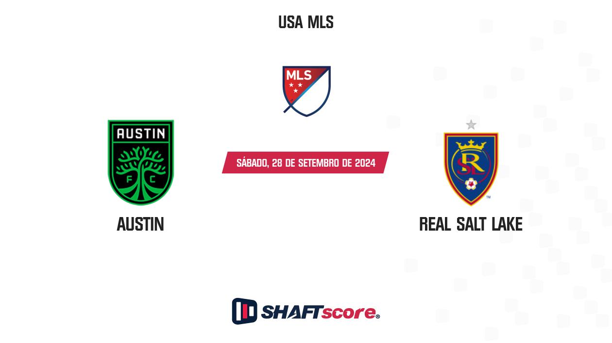 Palpite: Austin vs Real Salt Lake