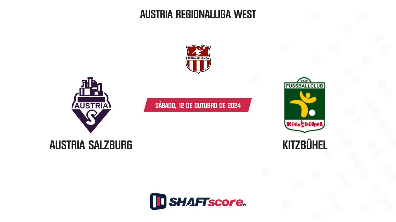 Palpite: Austria Salzburg vs Kitzbühel