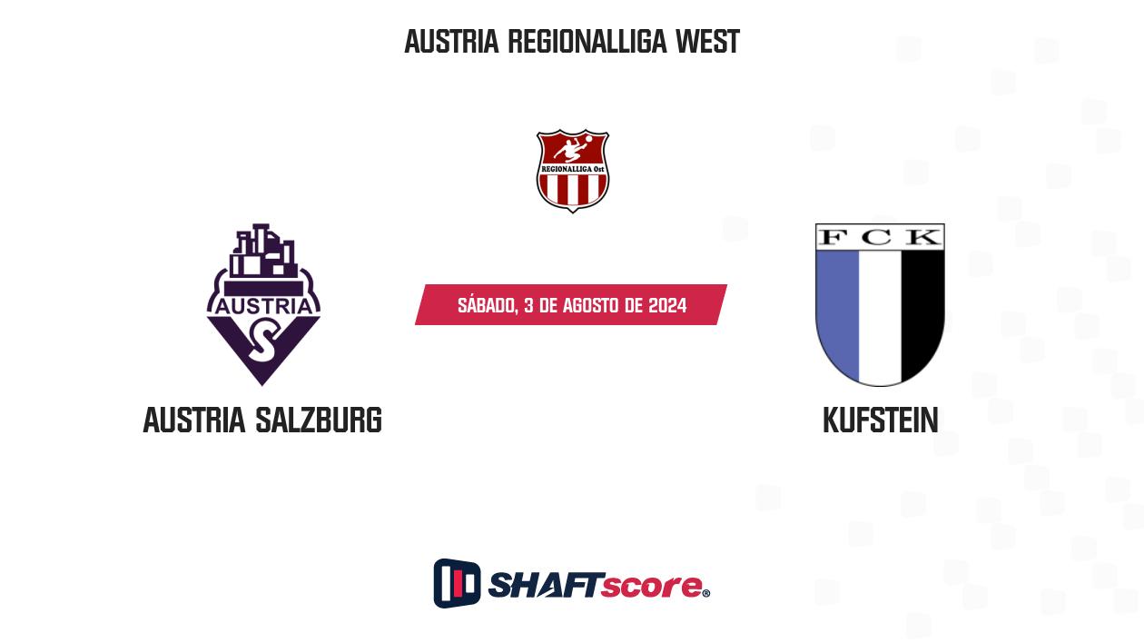 Palpite: Austria Salzburg vs Kufstein