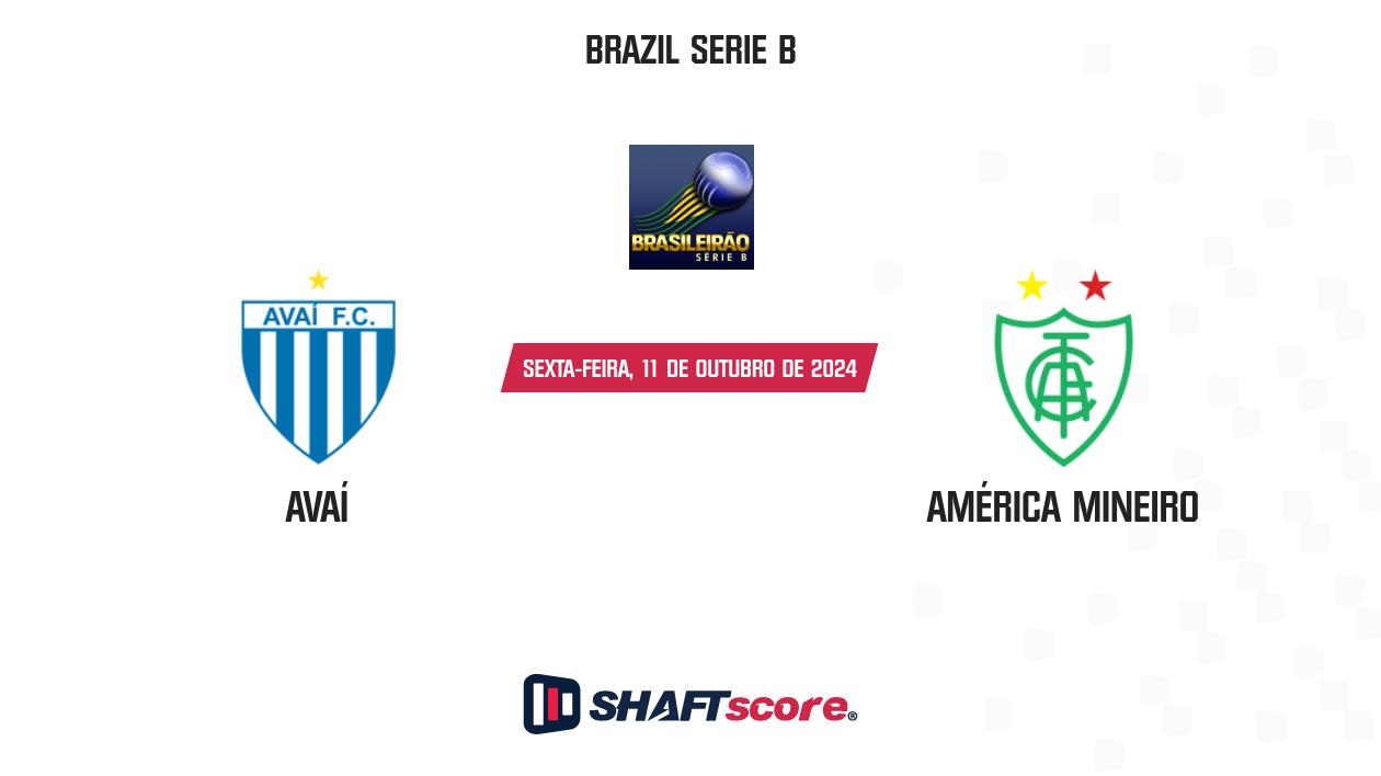 Palpite: Avaí vs América Mineiro