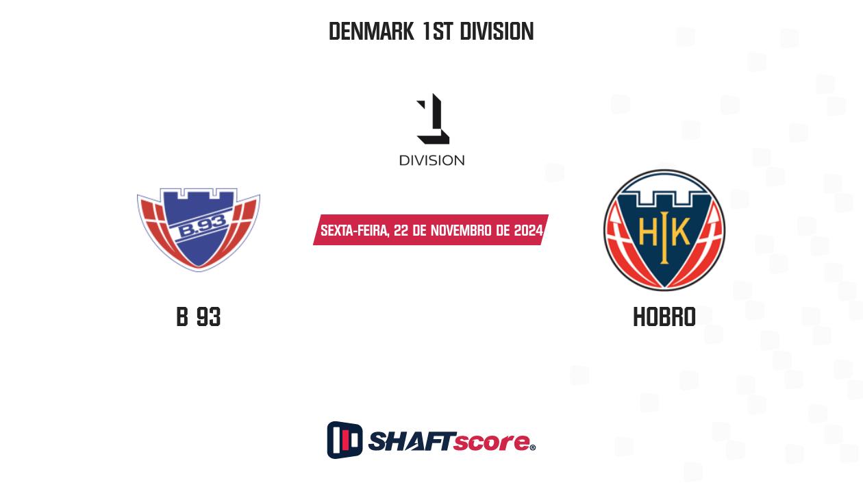 Palpite: B 93 vs Hobro