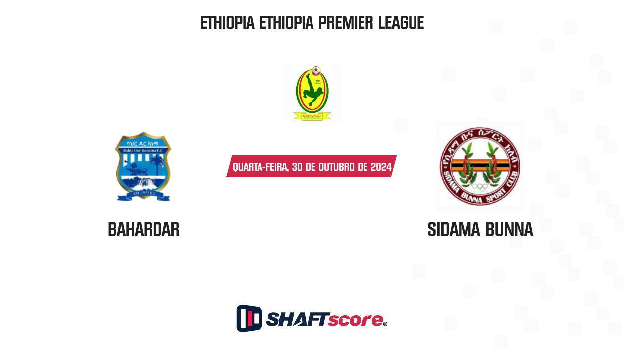 Palpite: Bahardar vs Sidama Bunna