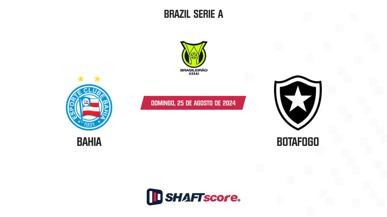 Palpite: Bahia vs Botafogo