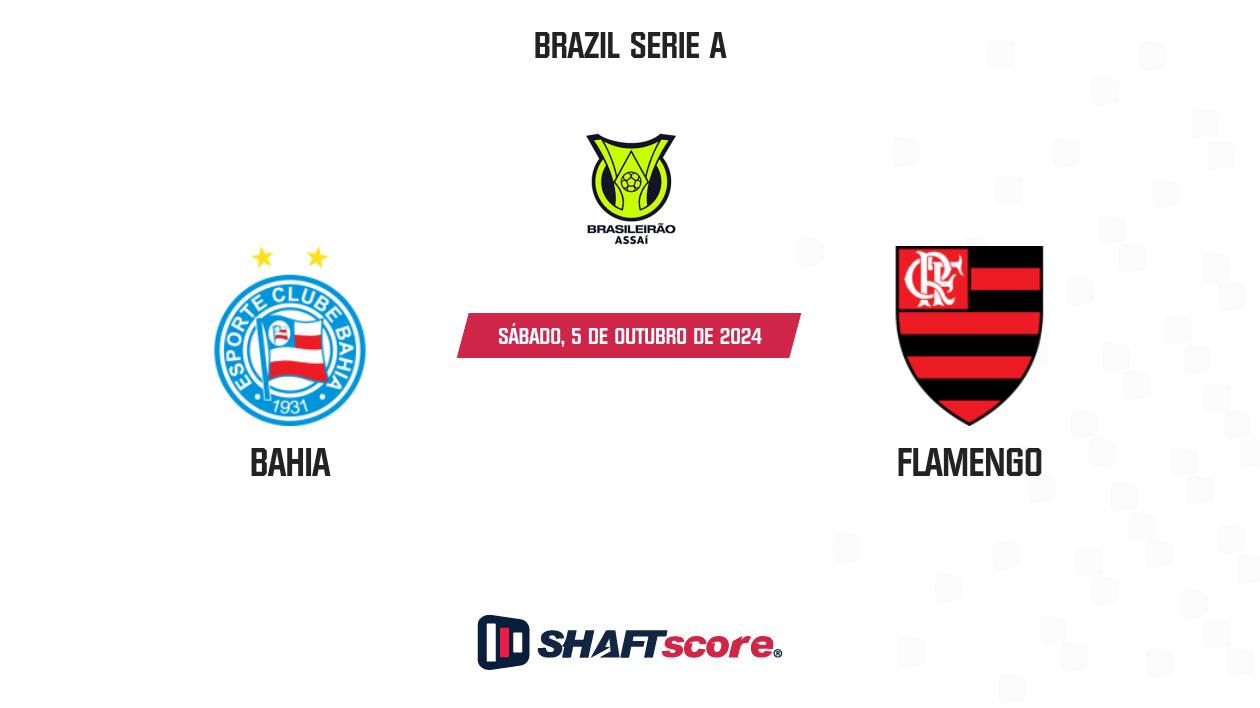 Palpite: Bahia vs Flamengo