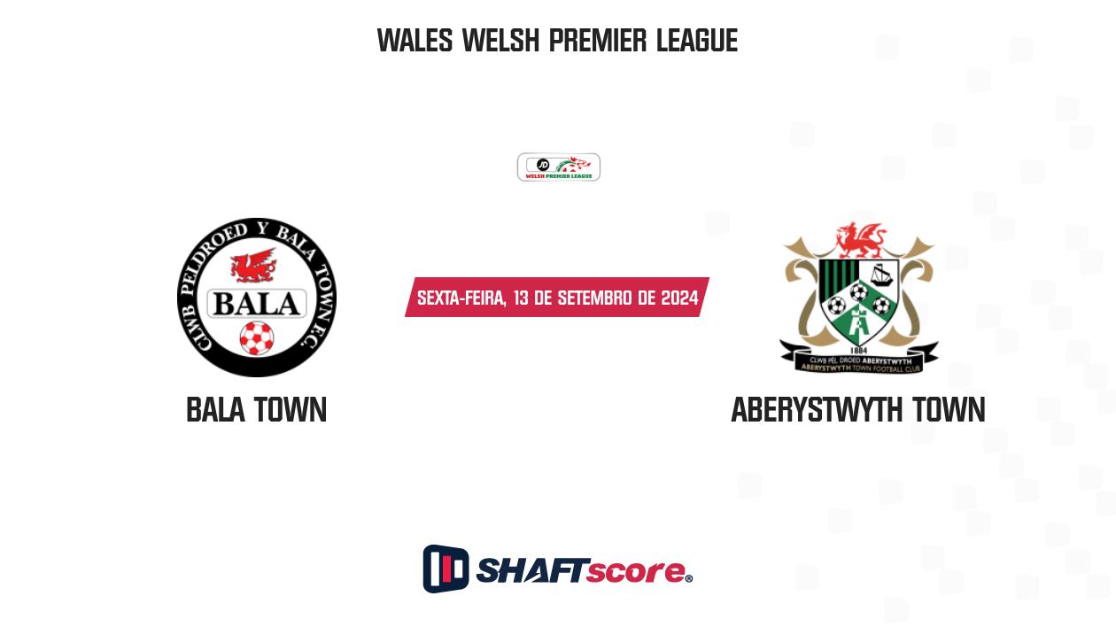 Palpite: Bala Town vs Aberystwyth Town