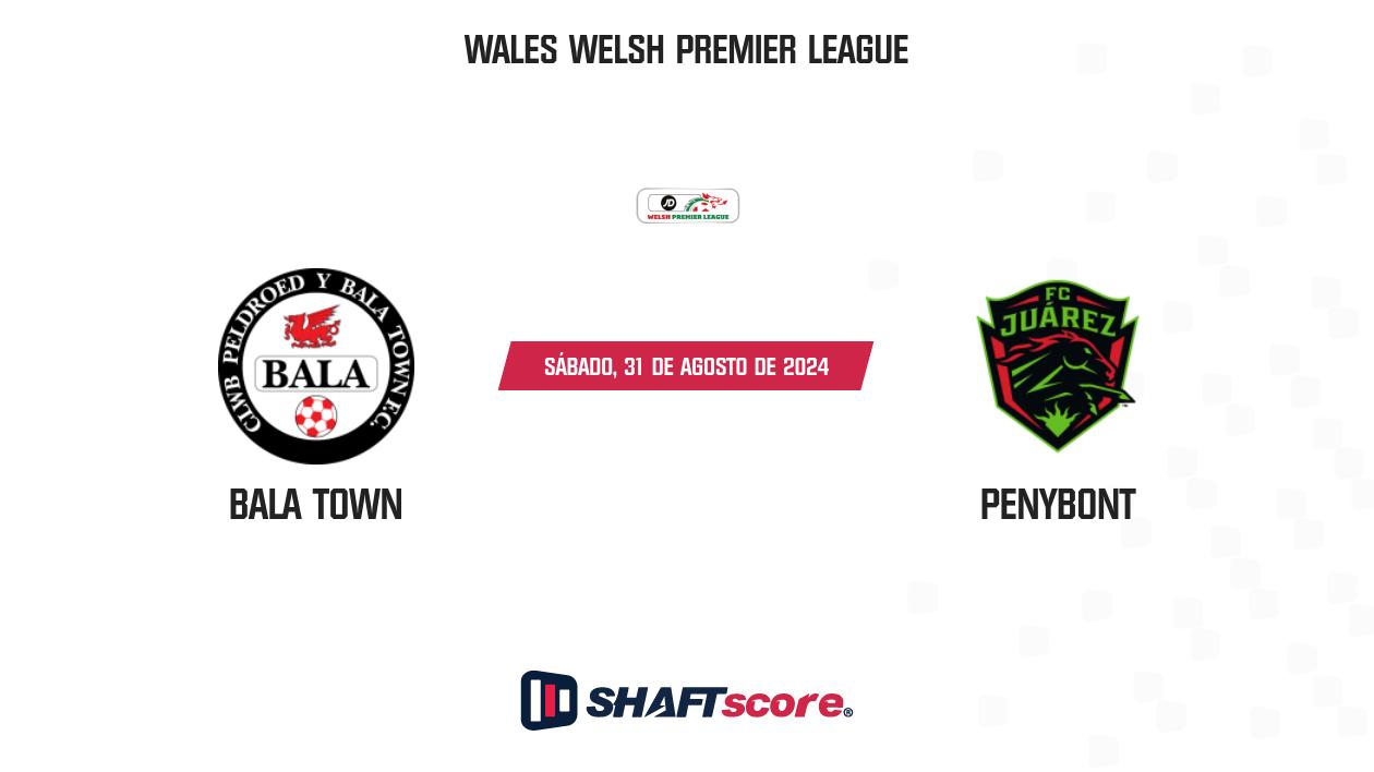 Palpite: Bala Town vs Penybont