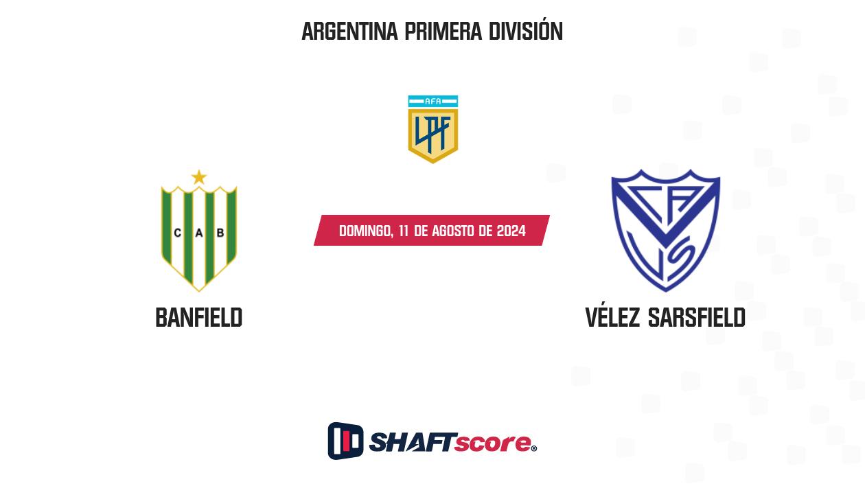 Palpite: Banfield vs Vélez Sarsfield